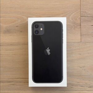Apple iPhone 11 - Black